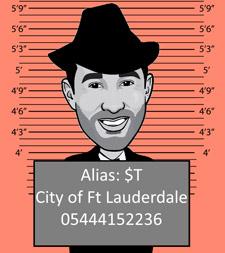 Gourmet Gangsters - $T Mug Shot