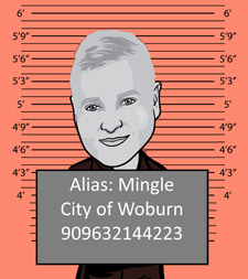 Gourmet Gangsters - Mingle Mug Shot