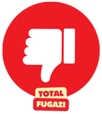 Gourmet Gangsters - Total Fugazi Stamp