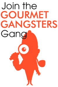 Gourmet Gangsters - Cartoon Detective Contact Form